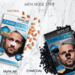 SkinLab Men Nose Strips (Natural Vit E + Almond Oil) 10's