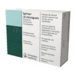 Spiriva (tiotropium) 18mcg Capsules 30's