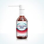 Corsodyl Spray Mint Flavour 60ml