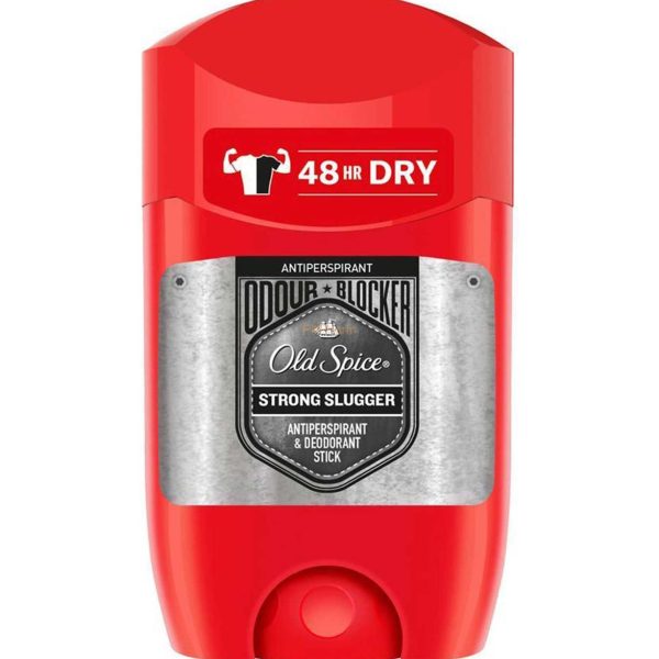 Old Spice Anti-Perspirant Stick 50ml (16 Variants)