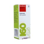 Symbicort Turbuhaler 160/4.5 μg/dose 120MD