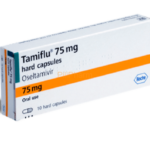 Tamiflu (oseltamivir) 75mg Capsules 10's