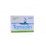 Tamsolin 0.4mg Capsules 10's