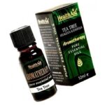 Health Aid Tea Tree Oil (Melaleuca alternifolia) 10ml