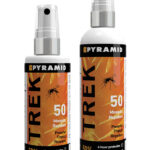 Trek Mosquito Repellent Spray 60ml - 50% Deet
