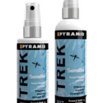 Trek Mosquito Repellent Spray 60ml - Sensitive (Deet Free)