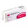 Vesicare 5mg film coated tablets 30's