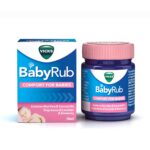 Vicks BabyRub, 50 ml