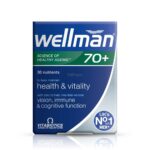 Wellman 70+ Tablets 30's