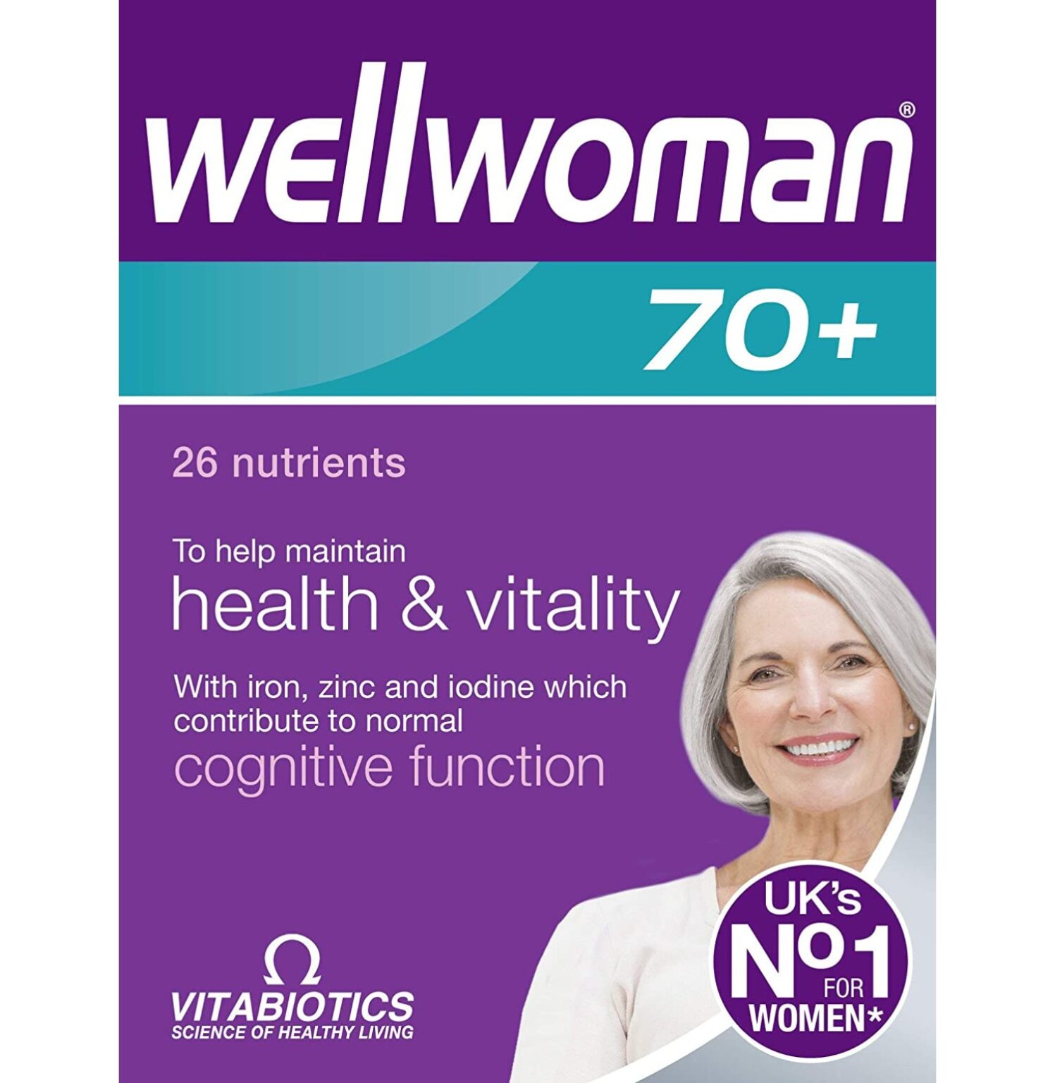 Wellwoman 70+ - Image 1