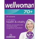 Wellwoman 70+