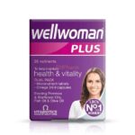 Wellwoman Plus Omega 3-6-9