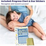 Wet-Stop 3 Blue Bedwetting Enuresis Alarm - Image 6