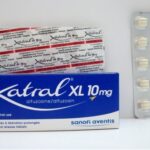 Xatral XL 10mg Controlled Release Tablets 30's