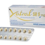 Xatral LP 5mg Tablets 56's