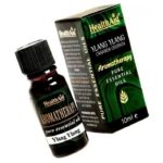 Health Aid Ylang Ylang Oil (Cananga odorata) 10ml