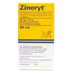 Buy Zineryt Lotion from Hemlock -  Topical Antibiotic Acne Solution, Kenya
