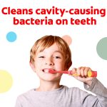 Colgate Kids Battery Toothbrush, Pokemon Toothbrush, 1 Pack - Image 3