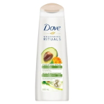 Dove Fortifying Ritual Avacado Hair Shampoo 355ml