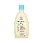 Aveeno BABY Daily Moisture 2in1 Shampoo & Conditioner 354ml