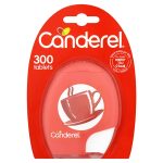 Canderel Low Calorie Sweetener Tablet 300s (Red)