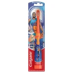 Colgate Kids Space Jam Battery Powered Toothbrush, Compact Head, for Children