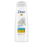 Dove Coconut Hydration Hair Shampoo 355ml