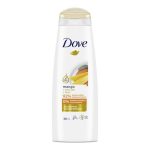Dove Smoothness and Shine Ritual Shampoo 355 ml