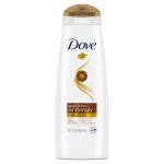 Dove Anti-Frizz Oil Therapy Hair Shampoo 355ml