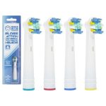 Floss Action Universal Electric Toothbrush Heads 4