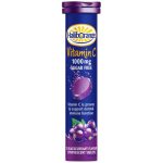Haliborange Vitamin C Effervescent Blackcurrant Sugar Free