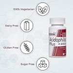 HealthAid Acidophilus Plus 4 Billion Vegicaps 30's