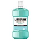 Listerine Flavours Spearmint Mouthwash 500ml