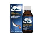 Nytol Liquid Caramel Flavour 10mg/5ml 300ml