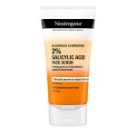 Neutrogena Black Head Eliminating Facial Scrub 150ml