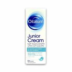 Oilatum Junior Cream for Eczema 150g