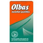 Olbas Menthol Pastilles
