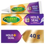 Polident Power Max Hold Seal 40g
