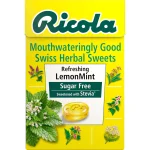 RICOLA Refreshing LemonMint 45g sugar free