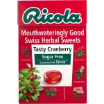 RICOLA Tasty Cranberry 45g sugar free