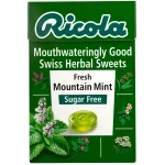 RICOLA Fresh Mountain Mint 45g sugar free