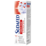 Sudafed Sinus Ease Nasal Spray 15ml