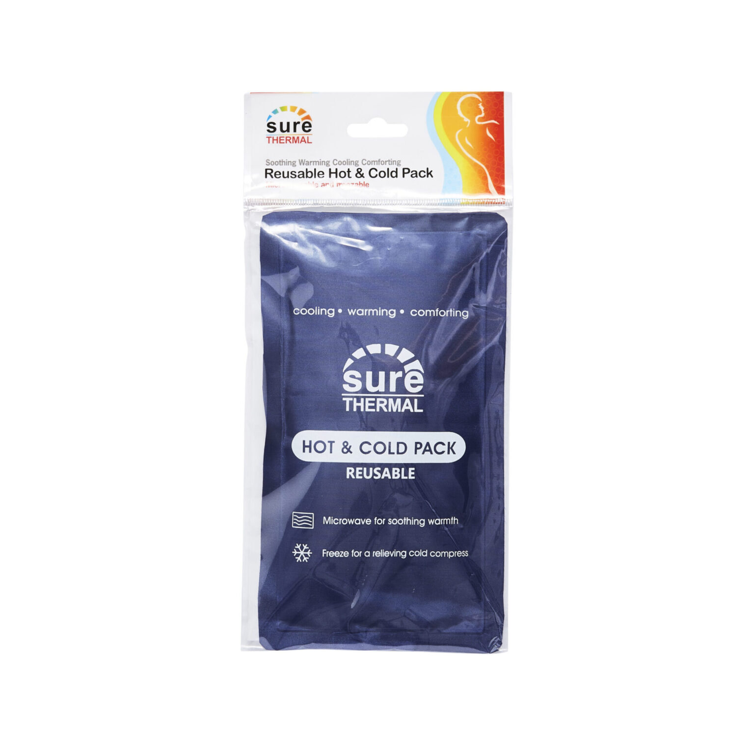 Sure Reusable Hot & Cold Pack - Image 1