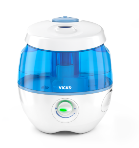 Vicks Sweet Dreams Cool Mist Humidifier With Image Projector - Image 2