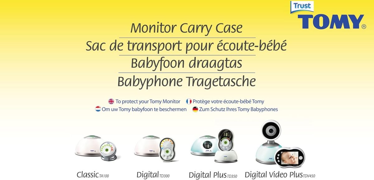 Tomy Monitor Carry case - Image 3