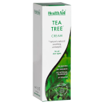 HealthAid Tea Tree Cream 75gm