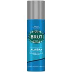 BRUT Aerosol Deodorant Body Spray Alaska 120ml