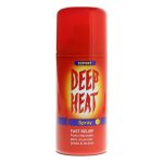 Mentholatum Deep Heat Fast Relief Spray 150ml
