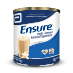 Ensure- Complete Nutrition for Adults with High Protein and 11 immunity nutrients- 400 gm Jar (Vanilla Flavour)
