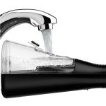 Waterpik Black Water Flosser Cordless Plus 4 Tips WP462 - Image 4